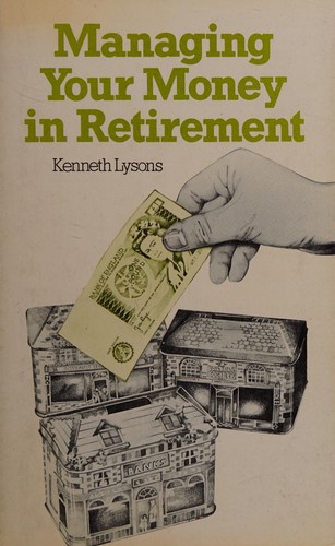 Cover for Managing Your Money in Retirement