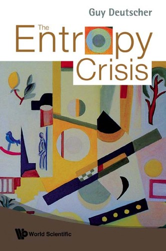 Cover for The entropy crisis