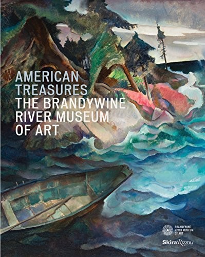 Cover for American Treasures