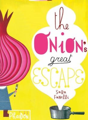 Cover for The Onions Great Escape