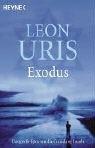 Cover for Exodus. Das große Epos um die Gründung Israels.