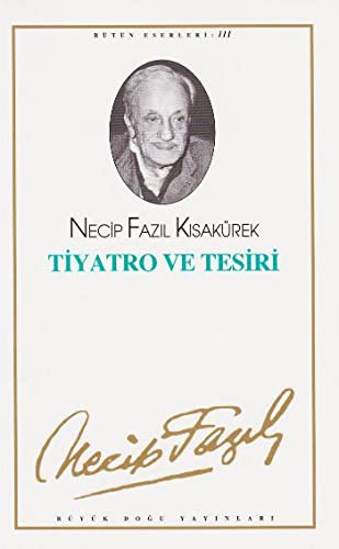Cover for Tiyatro ve Tesiri