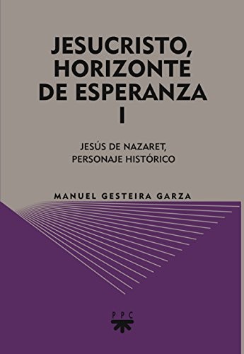 Cover for Jesucristo, horizonte de esperanza