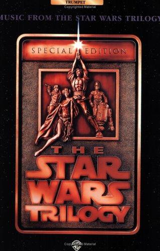 Cover for Music from ""The Star Wars Trilogy