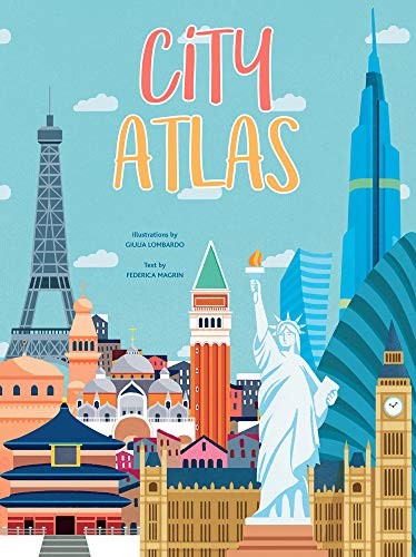 Cover for City Atlas
