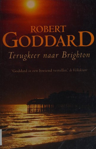 Cover for Terugkeer naar Brighton