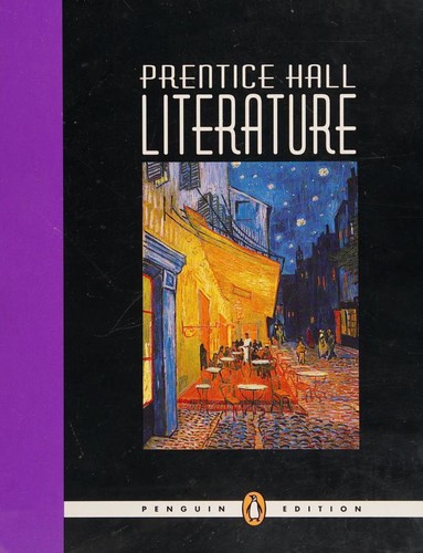 Cover for Prentice Hall Literature