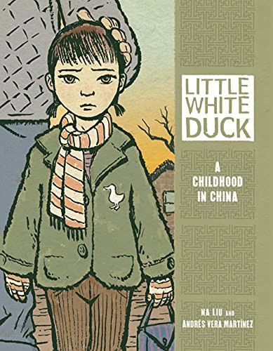 Cover for Little White Duck