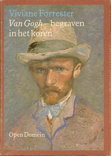 Cover for Van Gogh - begraven in het koren