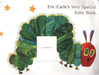 Cover for Eric Carles Very Special Baby Book