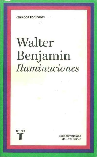 Cover for Iluminaciones  
