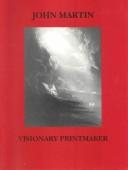Cover for John Martin