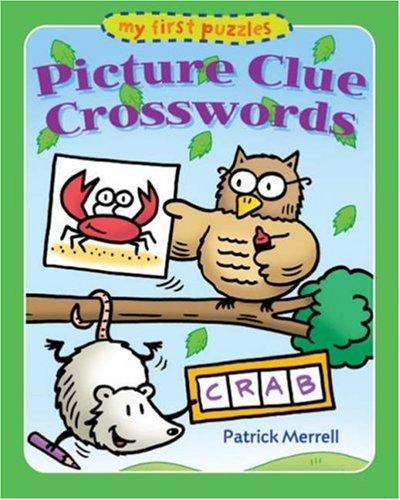 Cover for My First Puzzles
