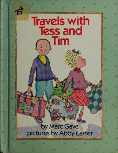 Cover for Travels with Tess and Tim