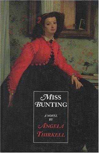 Cover for Miss Bunting
