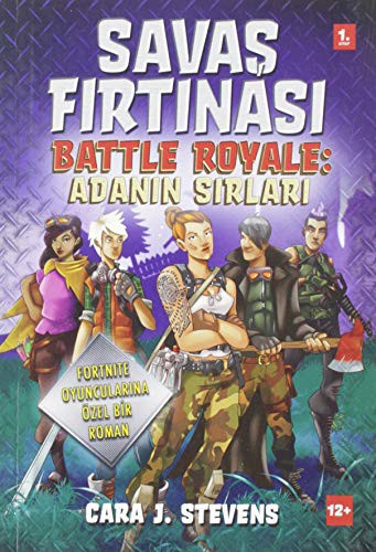 Cover for Savas Firtinasi