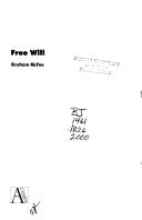 Cover for Free will