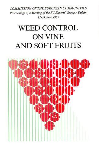 Cover for Weed control on vine and soft fruits