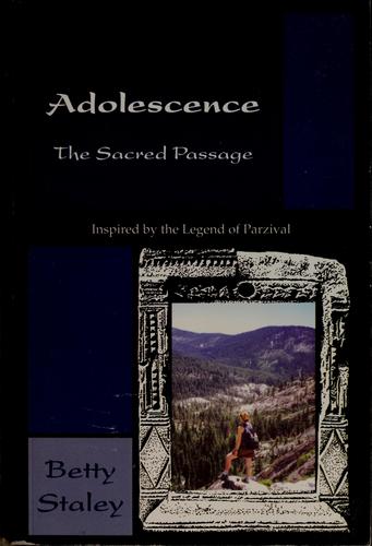 Cover for Adolescence