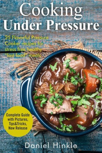Cover for Cooking Under Pressure