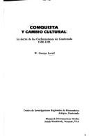 Cover for Conquista y cambio cultural