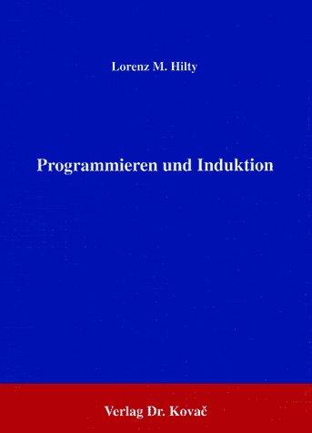 Cover for Programmieren und Induktion