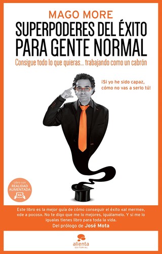 Cover for Superpoderes del éxito para gente normal
