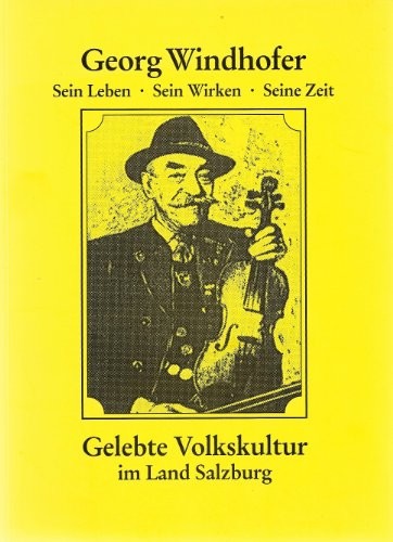 Cover for Georg Windhofer (1887-1964)