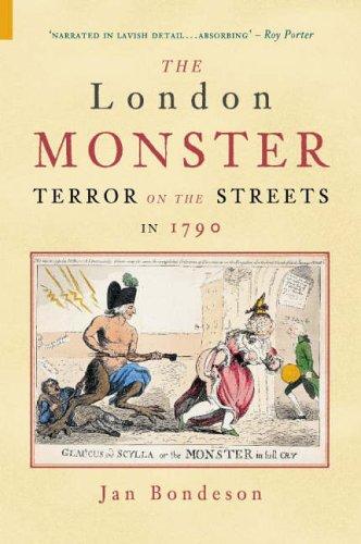 Cover for The London Monster