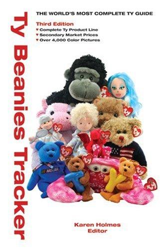 Cover for Ty Beanies Tracker