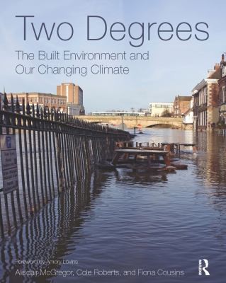 Cover for Two degrees