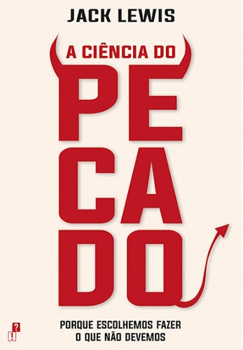 Cover for A ciência do pecado