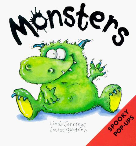 Cover for Monsters
