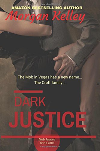 Cover for Dark Justice