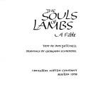 Cover for The souls of lambs