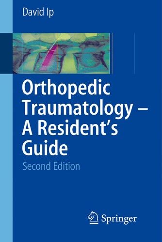 Cover for Orthopedic traumatology