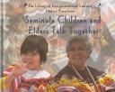 Cover for Seminole children and elders talk together
