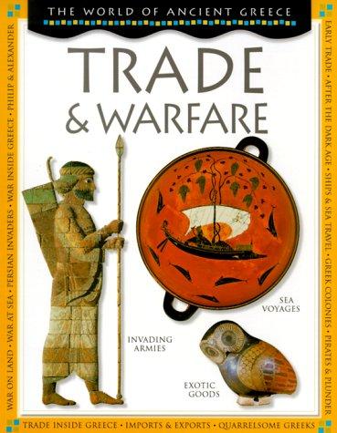 Cover for Trade & Warfare (World of Ancient Greece)