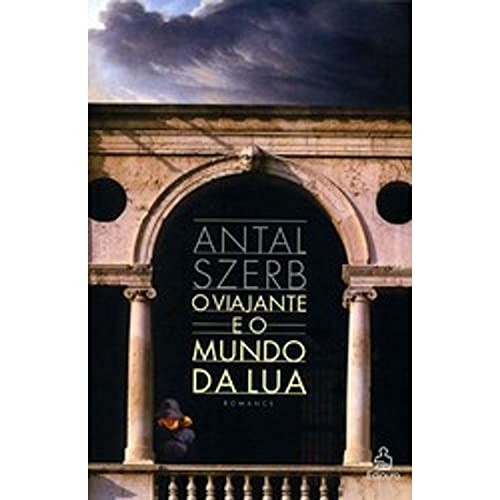 Cover for O Viajante e o Mundo da Lua