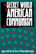 Cover for The secret world of American communism