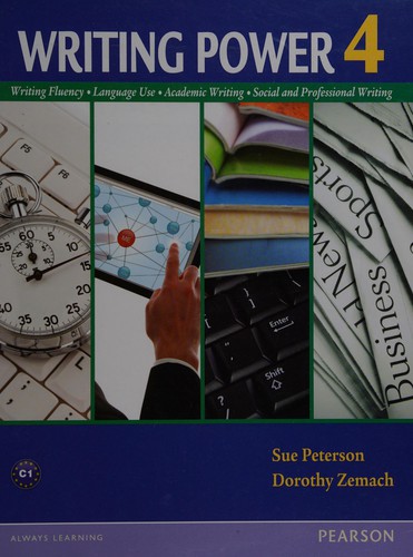 Cover for Writing power