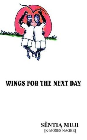 Cover for WINGS FOR THE NEXT DAY