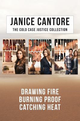 Cover for Cold Case Justice Collection
