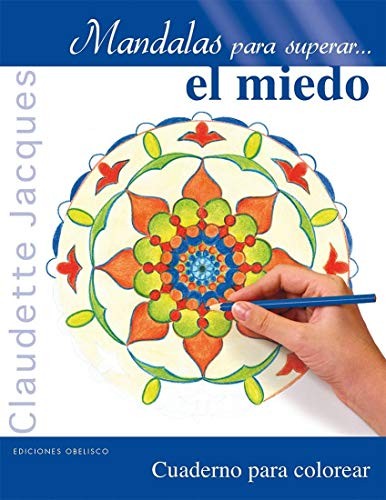 Cover for Mandalas para superar... el miedo