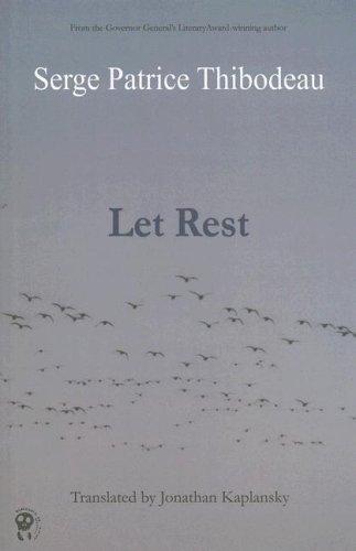 Cover for Let Rest
