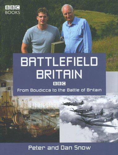Cover for Battlefield Britain