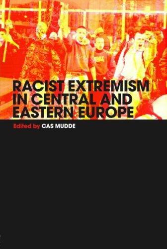 Cover for Racist extremism in Central and Eastern Europe