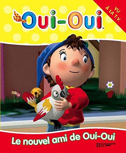 Cover for Oui-Oui