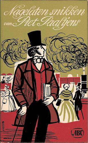 Cover for Nagelaten snikken