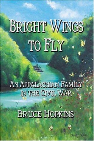 Cover for Bright Wings to Fly